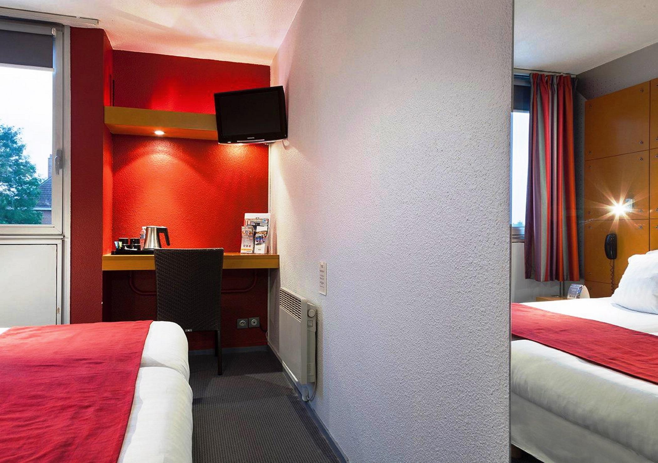 Comfort Hotel Lille L'Union Tourcoing Exteriér fotografie
